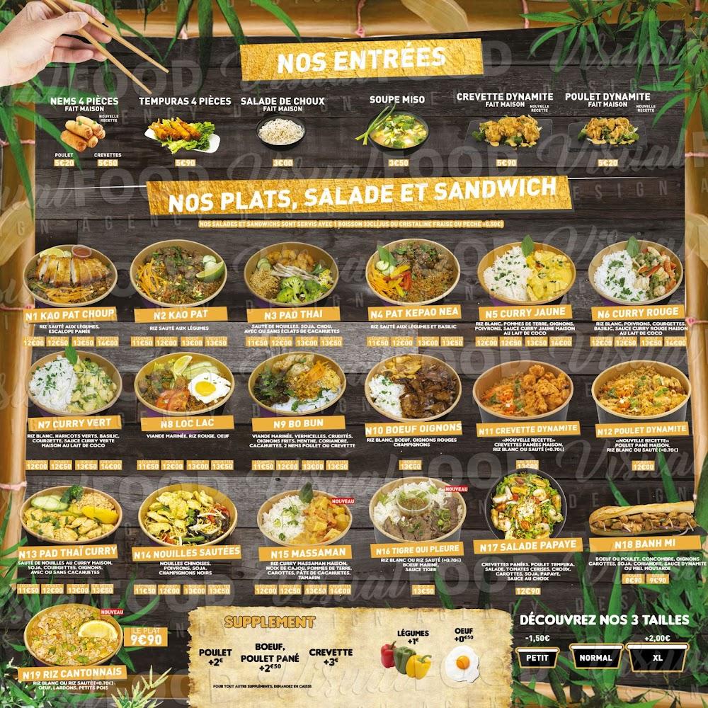 Lab thai - Menu Image 4